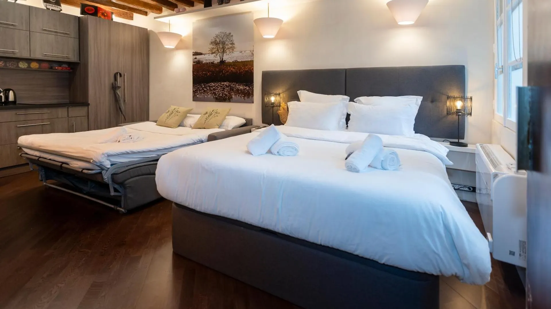 Apartament Saint-germain, Rue Des