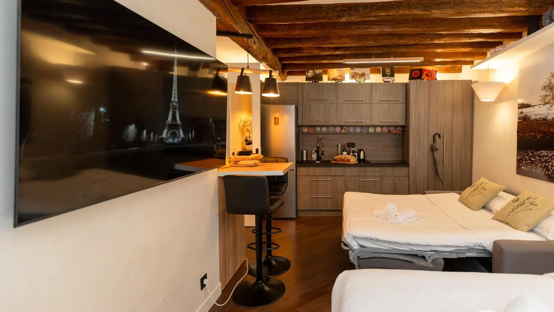 Saint-germain, Rue Des * Paris