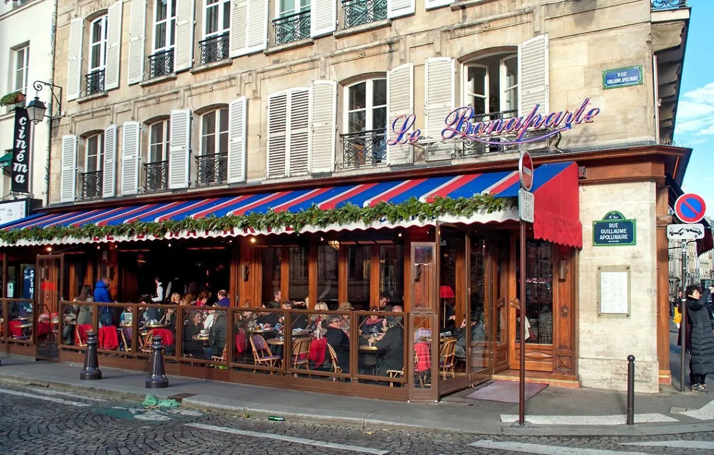Saint-germain, Rue Des * Paryż