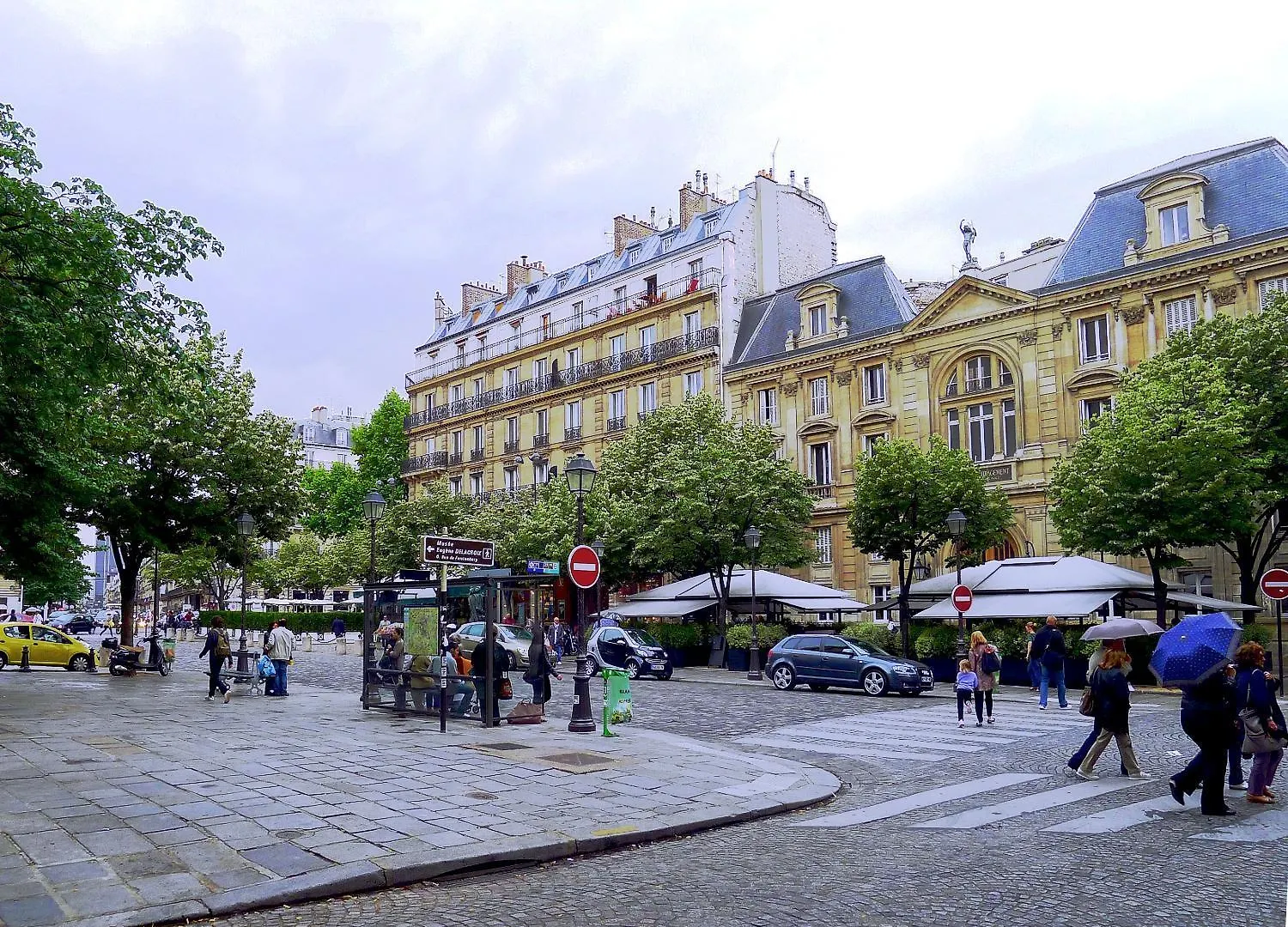 Saint-germain, Rue Des Apartment Paris