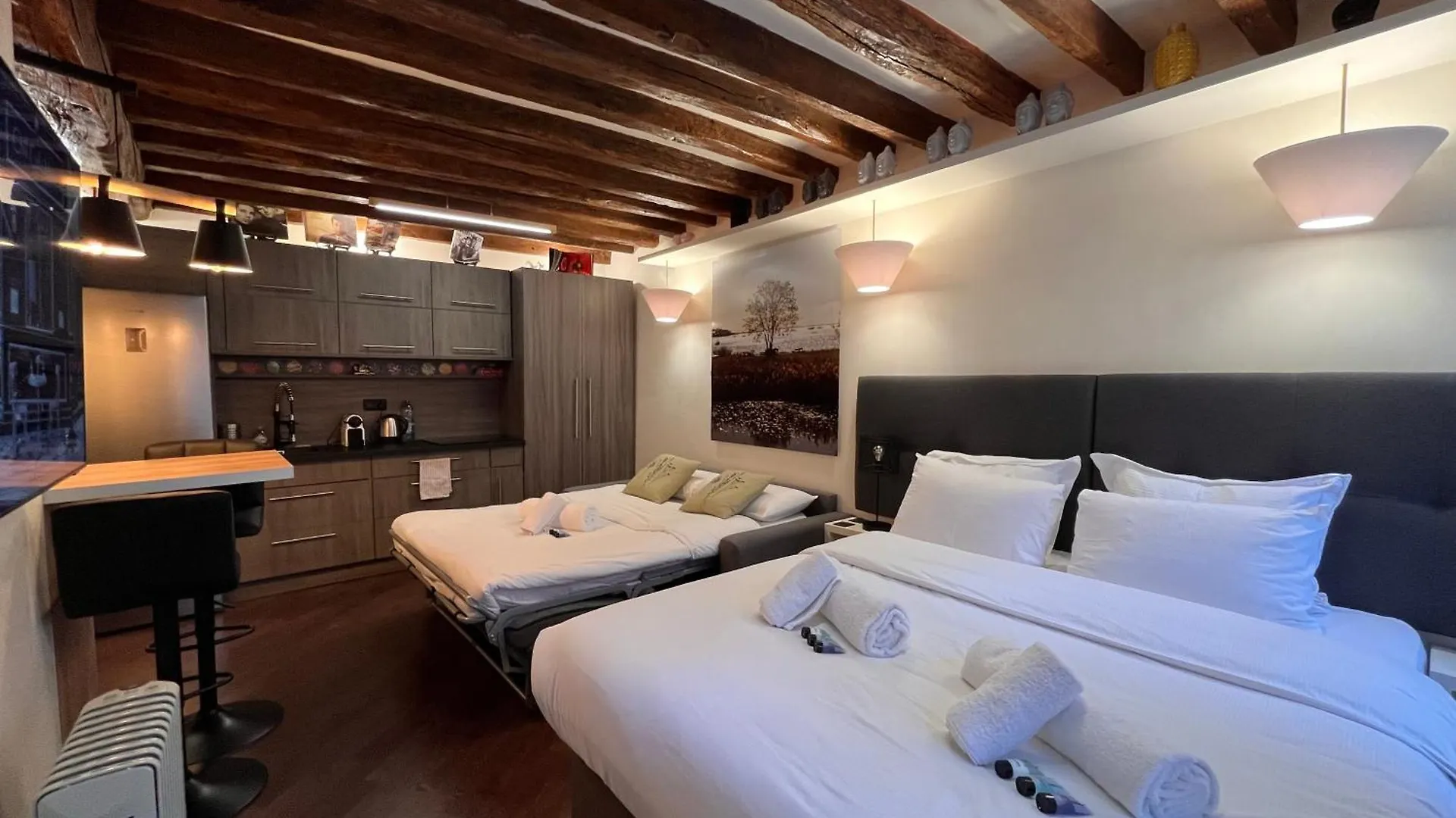 Saint-germain, Rue Des Apartman *