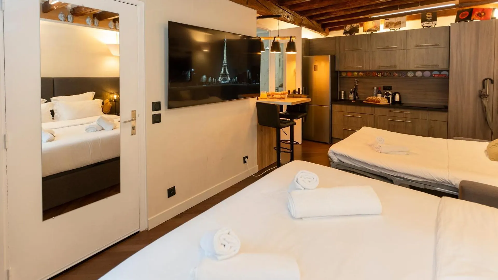 Saint-germain, Rue Des Apartman *