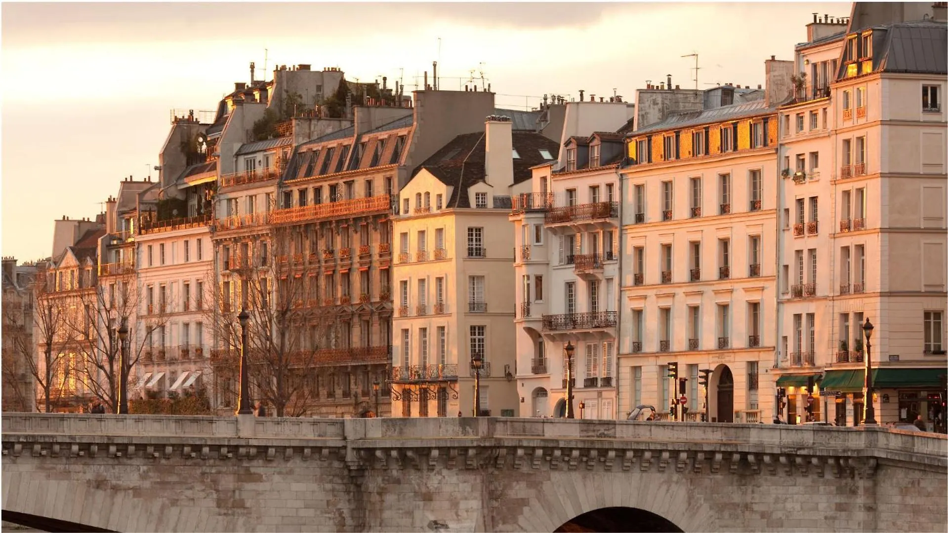 Saint-germain, Rue Des Apartman